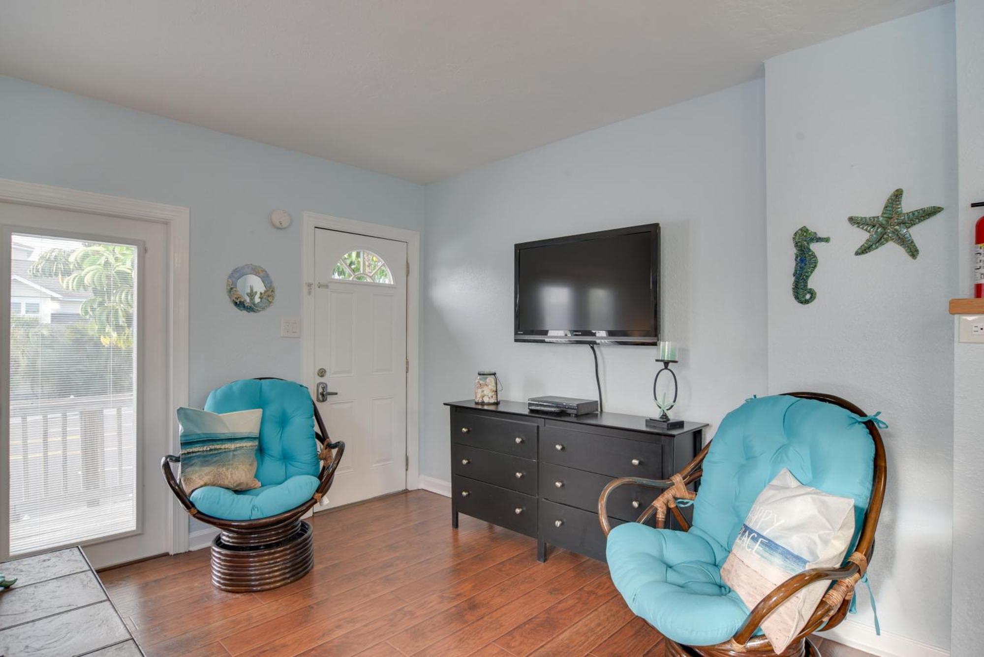 Condo With Community Pool - Walk To Madeira Beach! 圣徒皮特海滩 外观 照片