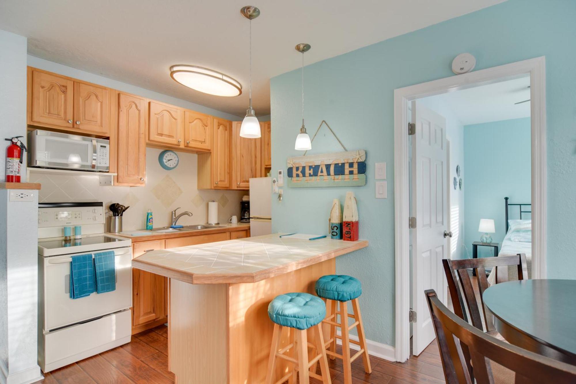 Condo With Community Pool - Walk To Madeira Beach! 圣徒皮特海滩 外观 照片