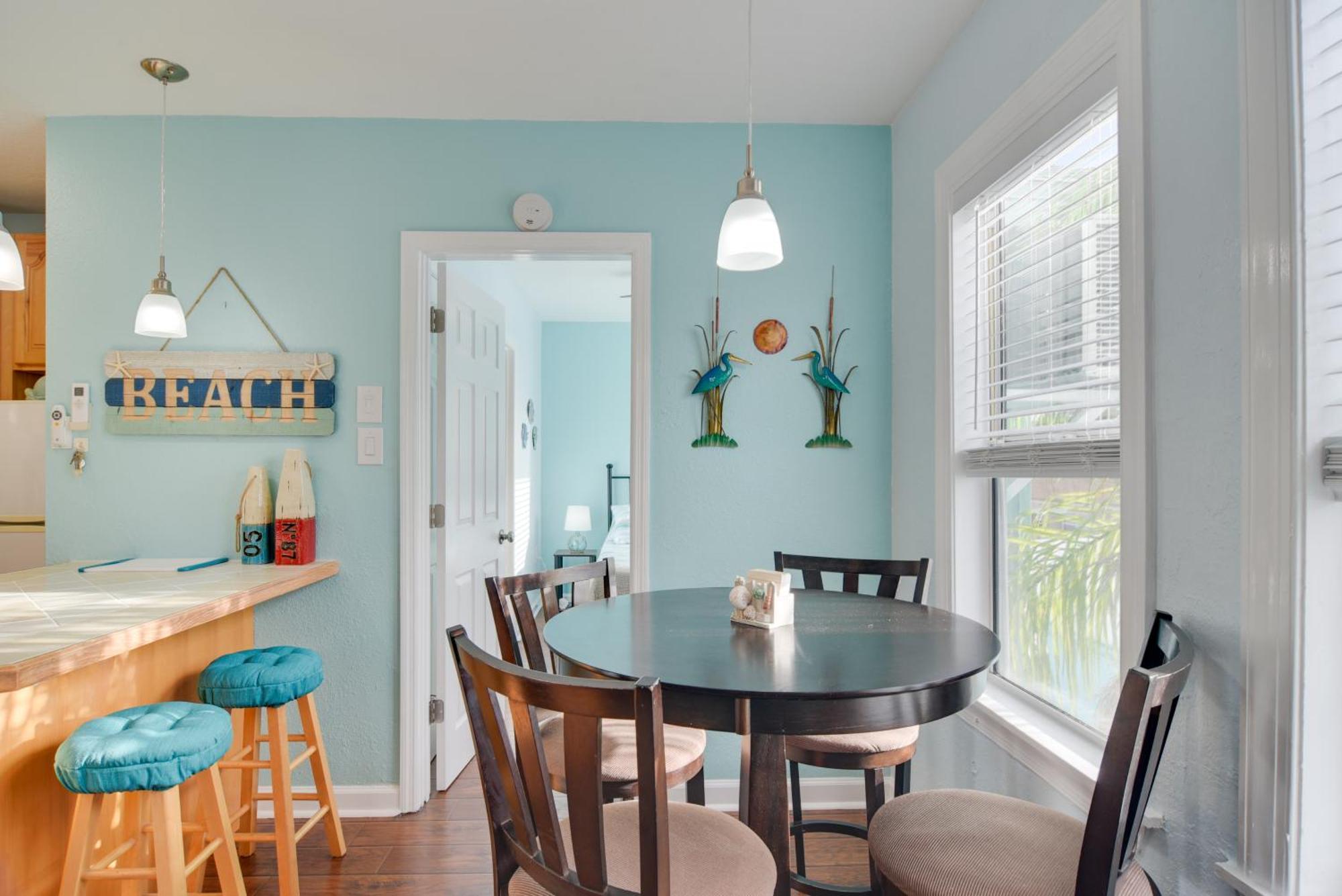 Condo With Community Pool - Walk To Madeira Beach! 圣徒皮特海滩 外观 照片