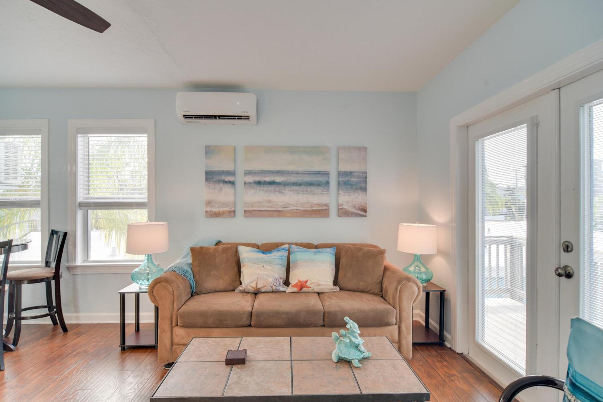 Condo With Community Pool - Walk To Madeira Beach! 圣徒皮特海滩 外观 照片